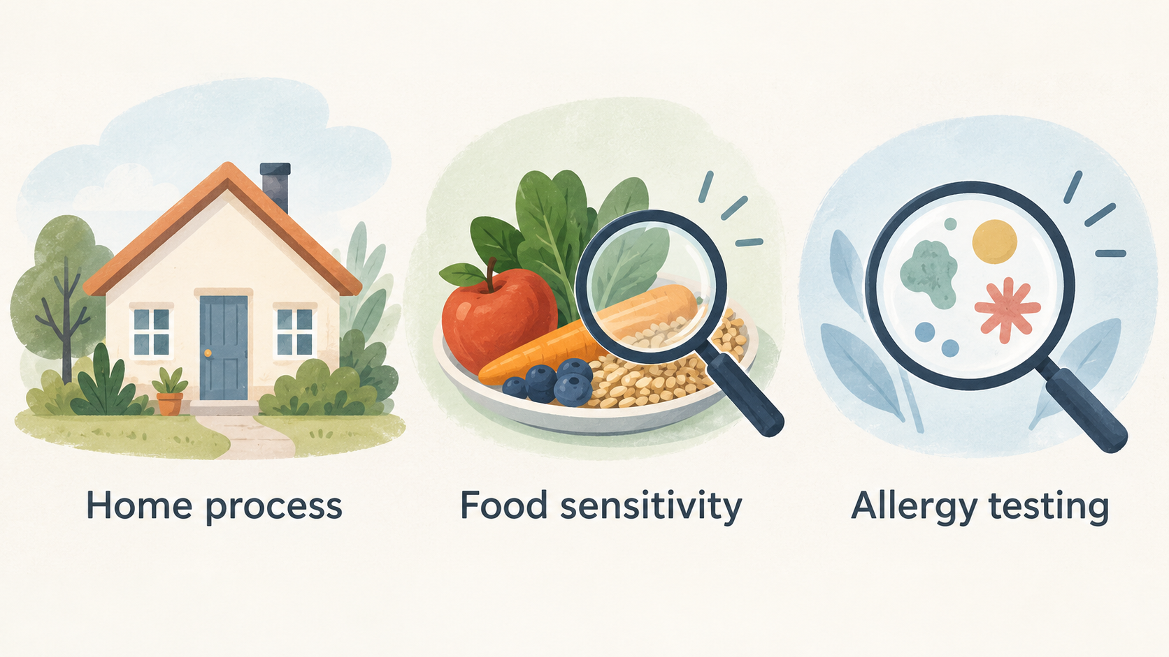 Introduce the YorkTest US review with its stated range of at-home food sensitivity, food intolerance, and allergy tests.